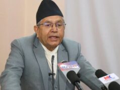 प्रेस स्वतन्त्रतामाथि बन्देज लगाउने कुनै पनि काम हुँदैन : सभामुख