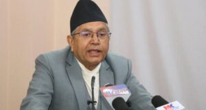 प्रेस स्वतन्त्रतामाथि बन्देज लगाउने कुनै पनि काम हुँदैन : सभामुख