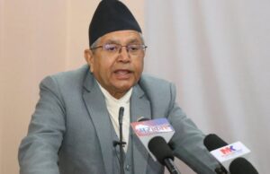 प्रेस स्वतन्त्रतामाथि बन्देज लगाउने कुनै पनि काम हुँदैन : सभामुख