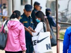 त्रिभुवन विमानस्थलको सुरक्षा व्यवस्थामा कडाइ