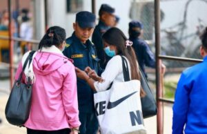 त्रिभुवन विमानस्थलको सुरक्षा व्यवस्थामा कडाइ