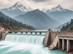 पाँच जलविद्युत् जलविद्युत् आयोजनासँग ३१ बुँदे माग