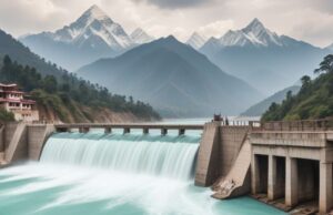 पाँच जलविद्युत् जलविद्युत् आयोजनासँग ३१ बुँदे माग