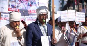 बानेश्वरमा झडप, डीएसपी पौडेल घाइते