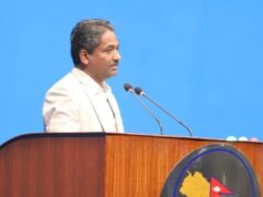 ‘७ महिनासम्म मन्त्रीहरूको सम्पत्ति सार्वजनिक नगर्ने सरकारले सुशासनको कुरा गर्न सुहाउँदैन’