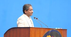 ‘७ महिनासम्म मन्त्रीहरूको सम्पत्ति सार्वजनिक नगर्ने सरकारले सुशासनको कुरा गर्न सुहाउँदैन’