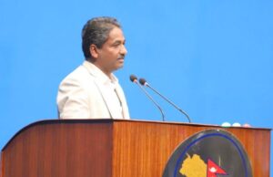 ‘७ महिनासम्म मन्त्रीहरूको सम्पत्ति सार्वजनिक नगर्ने सरकारले सुशासनको कुरा गर्न सुहाउँदैन’