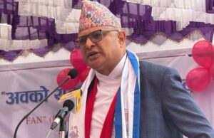 लागुपदार्थ दुर्व्यसनविरुद्ध सचेतना कार्यक्रम सञ्चालन गर्नुपर्छ : मुख्यमन्त्री कार्की