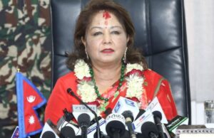 प्रधानमन्त्री मोदीलाई निम्तो दिन परराष्ट्रमन्त्री राणा दिल्ली जाने