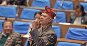 संसद्भित्र राजतन्त्रबारे छलफल गर्न पाइँदैनः पन्त