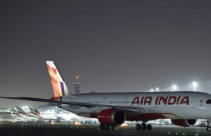 आकाशमा उडिरहँदा विमानको ट्वाइलेट जाम भएपछि