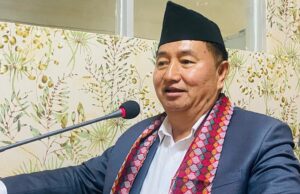 नागरिकलाई गुणस्तरीय सेवा दिन सरकार प्रतिबद्ध छ : मुख्यमन्त्री लामा