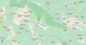 बाँकेमा डढेलो नियन्त्रणका लागि गरियो पूर्वतयारी