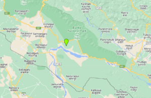 बाँकेमा डढेलो नियन्त्रणका लागि गरियो पूर्वतयारी