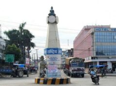 आज भैरहवामा तापक्रम ३४ डिग्री सेल्सियस पुग्ने अनुमान