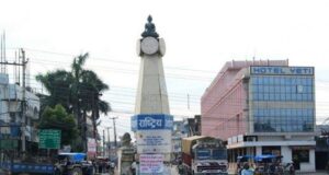 आज भैरहवामा तापक्रम ३४ डिग्री सेल्सियस पुग्ने अनुमान