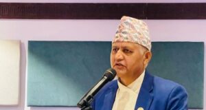 खेल क्षेत्रमा लगानी बढाउन सकारात्मक छु : मुख्यमन्त्री आचार्य