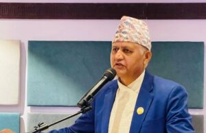 खेल क्षेत्रमा लगानी बढाउन सकारात्मक छु : मुख्यमन्त्री आचार्य