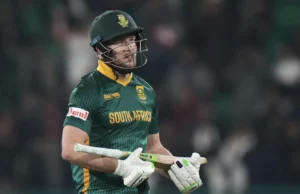 सेमिफाइनलमा हारेपछि आईसीसीमाथि मिलरको आक्रोश