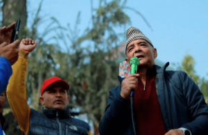 चैत १ गतेदेखि बृहत् राष्ट्रवादी आन्दोलन गर्छौँ : राणा