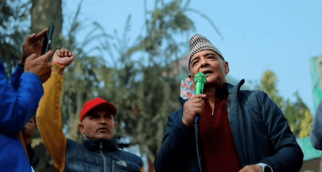 चैत १ गतेदेखि बृहत् राष्ट्रवादी आन्दोलन गर्छौँ : राणा