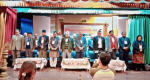 जसपा नेपालले राजमार्ग केन्द्रित अभियान चलाउने, पदाधिकारी संख्या थप