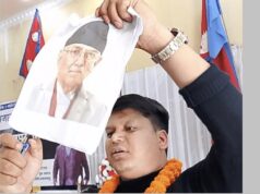 युवा नेता बमलाई तत्काल रिहा गर्न महामन्त्री राणाको माग