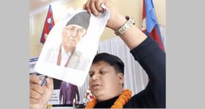 युवा नेता बमलाई तत्काल रिहा गर्न महामन्त्री राणाको माग