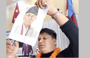 युवा नेता बमलाई तत्काल रिहा गर्न महामन्त्री राणाको माग