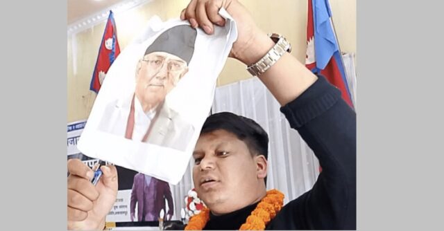 युवा नेता बमलाई तत्काल रिहा गर्न महामन्त्री राणाको माग