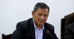 सरकारले मुलुकलाई असफल राष्ट्र हुनबाट जोगायोः मन्त्री गुरुङ