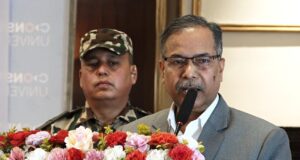 नेपाललाई आत्मनिर्भर अर्थतन्त्रको विकासमार्फत अघि बढाउन जरुरी : उपराष्ट्रपति यादव