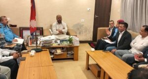 नाकाबाट हुने पोल्ट्रीजन्य पदार्थको अवैध तस्करी रोक्न मुख्यमन्त्री सिंहको निर्देशन