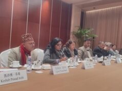 बीआरआईबाट नेपालमा विकास र रोजगारीको वातावरण सृजना हुन्छ : कोइराला