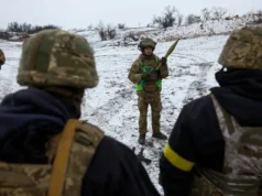 साउदीमा महत्त्वपूर्ण वार्ता अघि युक्रेनले सयौँ ड्रोनले मस्कोमाथि गर्यो हमला