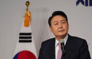 महाभियोग लागेका दक्षिण कोरियाली राष्ट्रपति युन रिहा