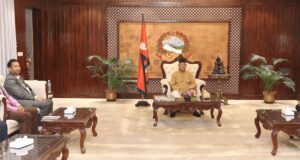 प्रधानमन्त्री र आन्दोलनरत शिक्षकबीच बालुवाटारमा वार्ता