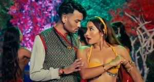 गायिका एलिना चौहान र पवन परिवारको ‘सिस्नोले पोल्यो’ मा करिश्मा शाही र सुमन योगीको छमछमी(भिडियो सहित)